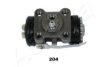 ASHIKA 65-02-204 Wheel Brake Cylinder